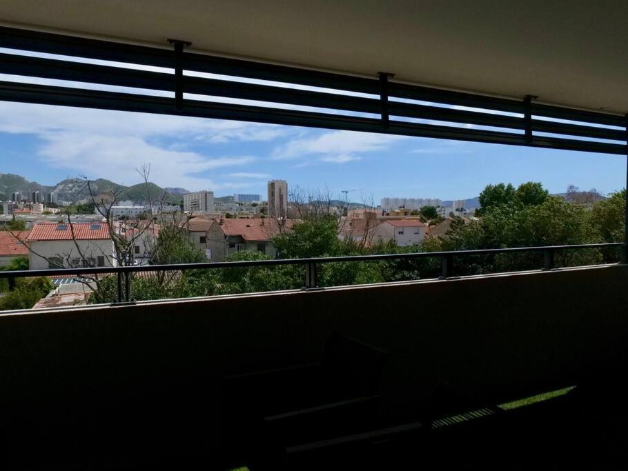 10 Min Du Centre-ville Terrasse Avec Vue + Parking * Marseilles