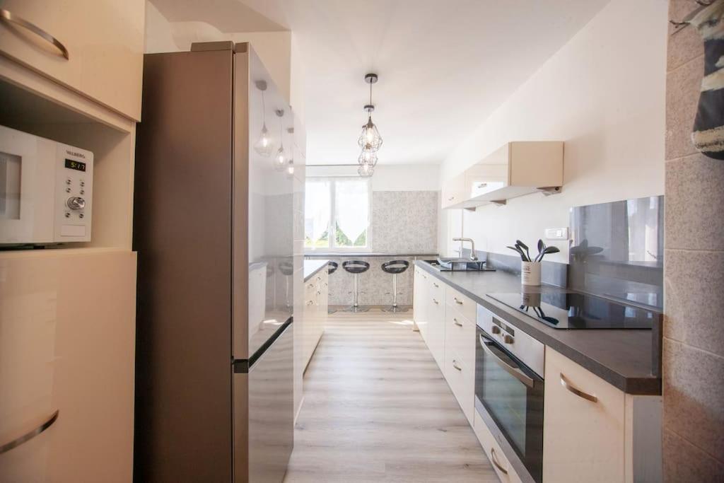 Apartment Sablier T4 Parking Dans Securisee