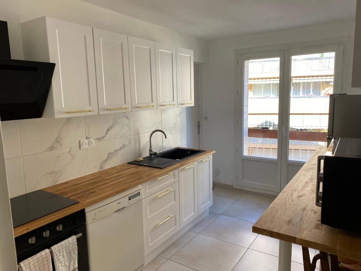 Calme Stade/plage Apartment *