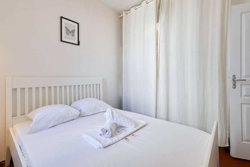 Căn hộ Capucins - T2 Avec Balcon A Noailles, Le Ventre De Marseille