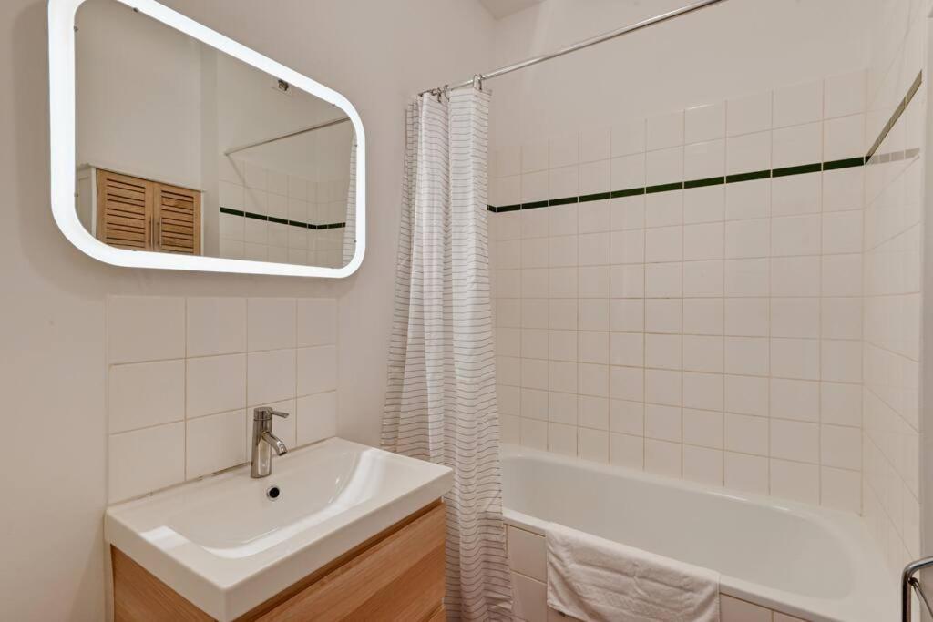 Capucins - T2 Avec Balcon A Noailles, Le Ventre De Căn hộ Marseille