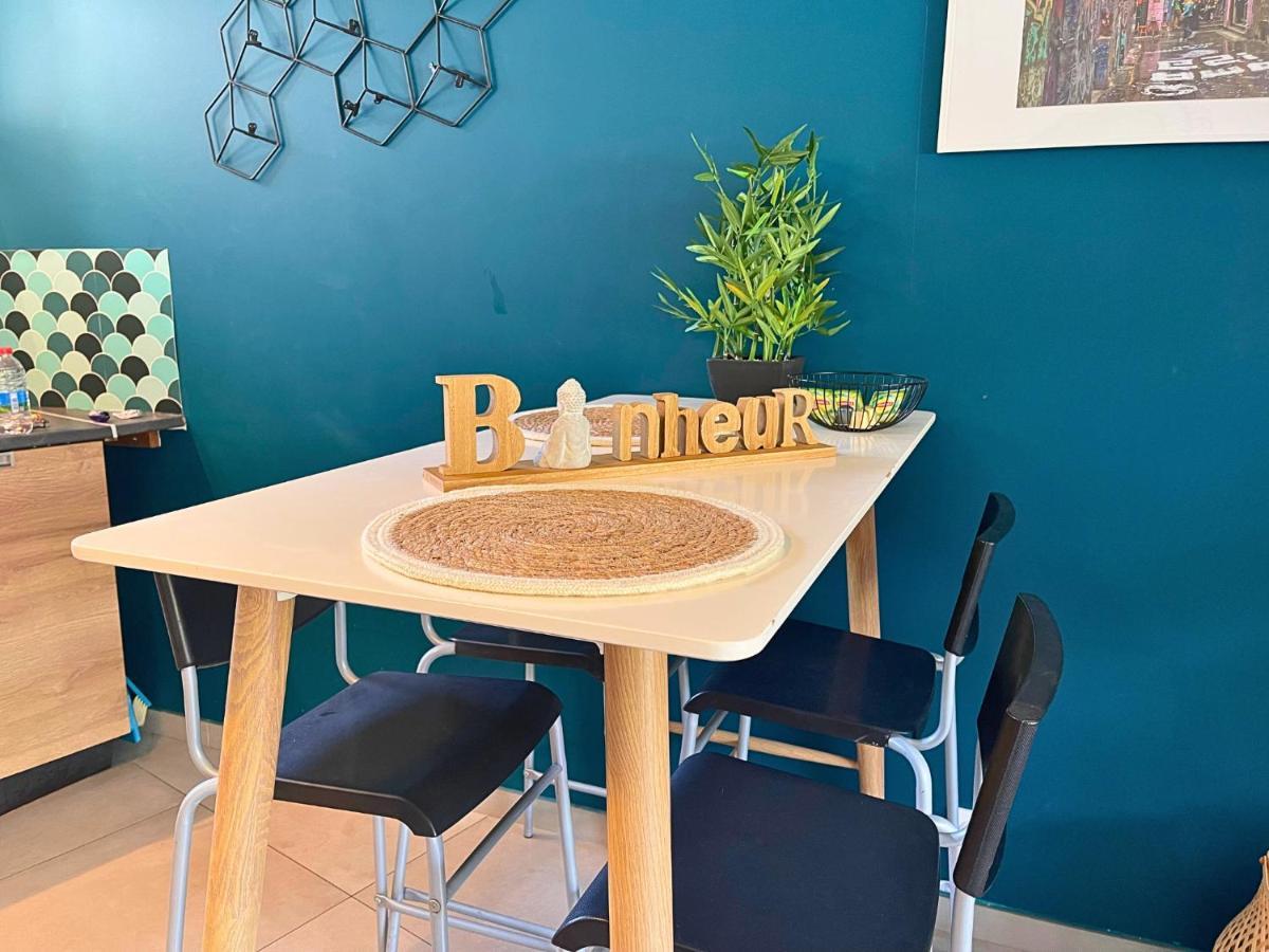 *le Royal*havre De Paix*wifi* Apartment Marseilles