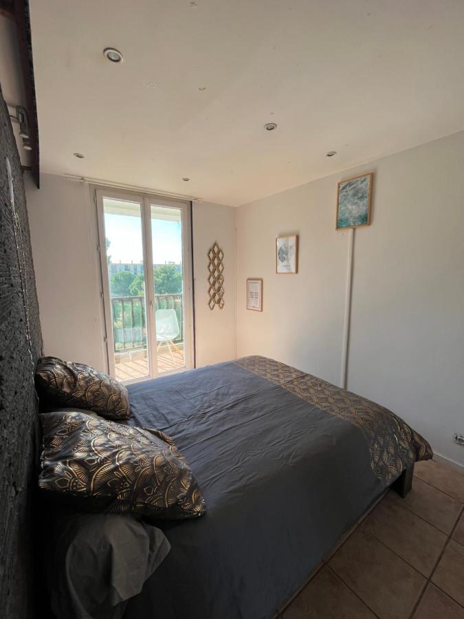 Chic With View On Collines De Marcel Pagnol Wifi Free Parking And Clim * Marseilles
