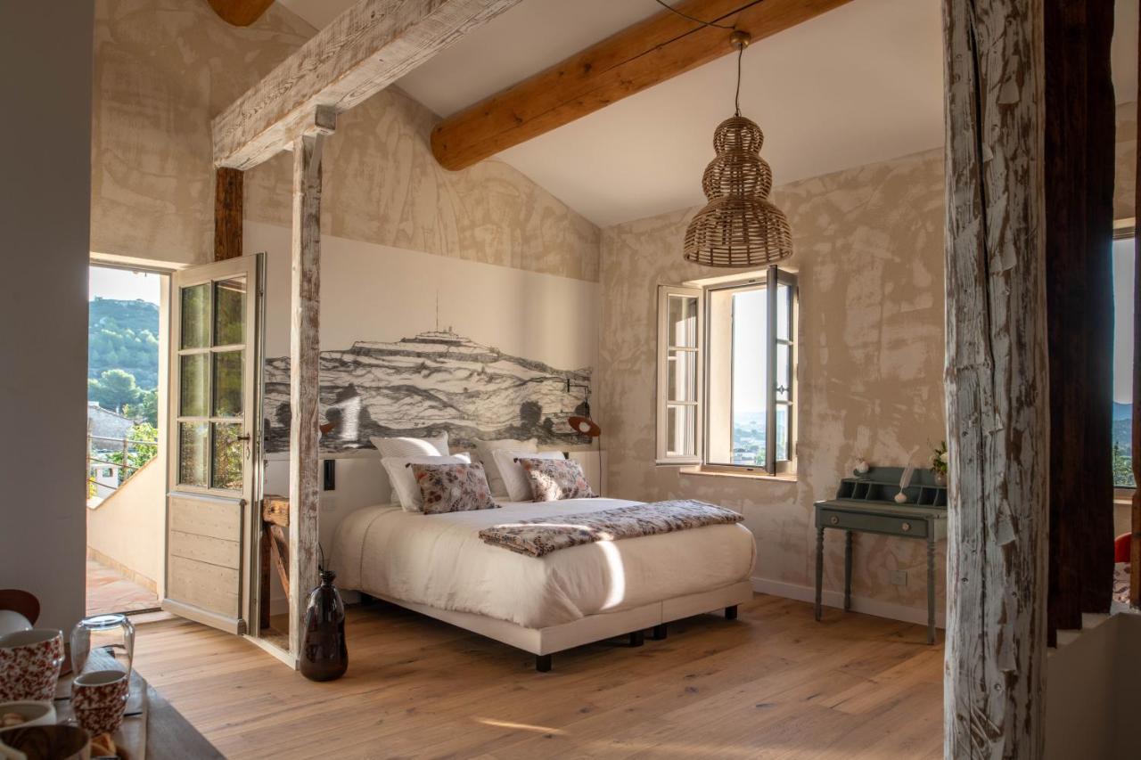 La Bastide Des Culs-rousset Maison d'hôtes