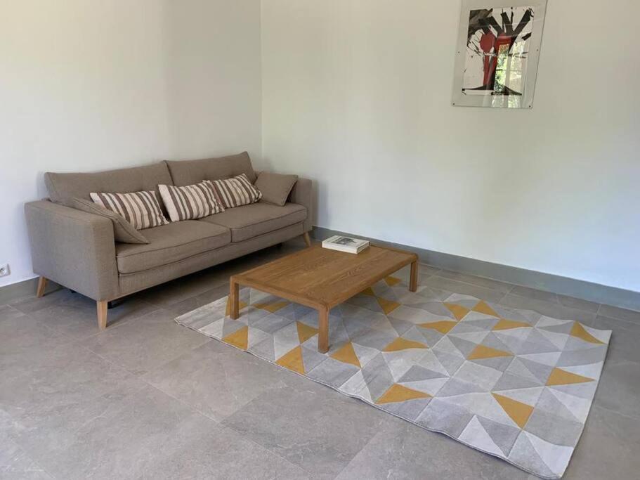 Maison Avec Jardin Aux Portes Des Calanques Villa