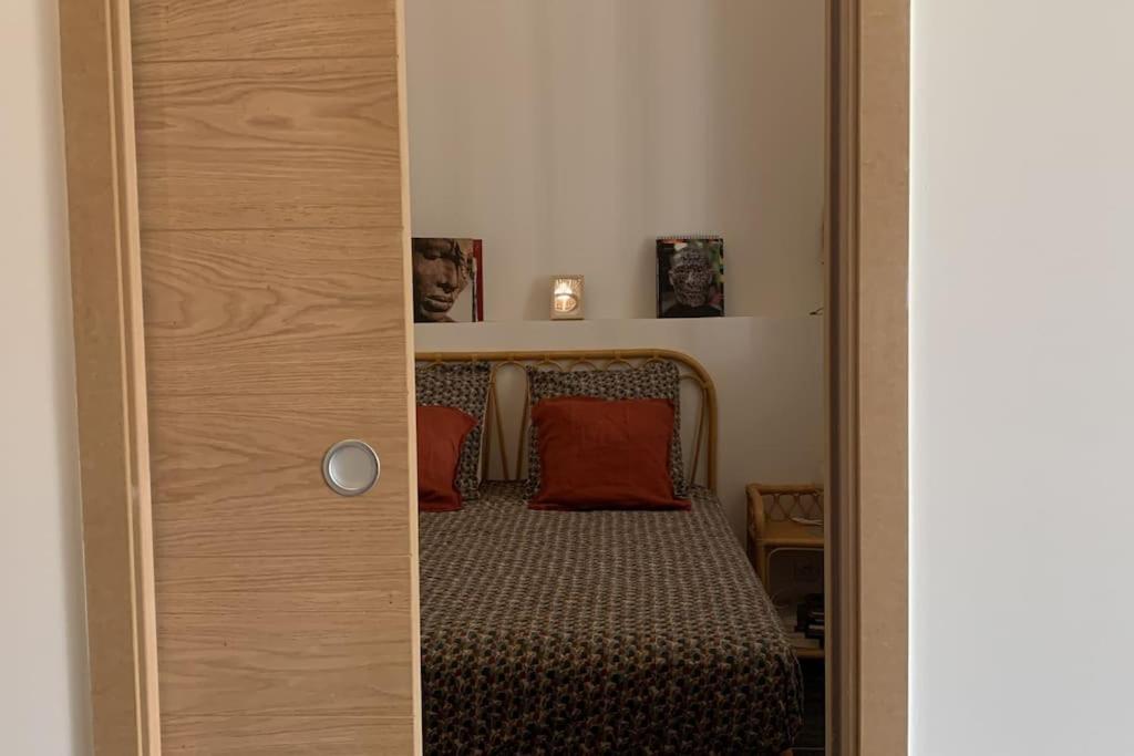 Corniche Kennedy, Bord De Mer, Balcon, Calme, Vue Jardin Apartment