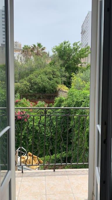 Corniche Kennedy, Bord De Mer, Balcon, Calme, Vue Jardin Apartment Marseille