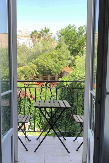 Apartment Corniche Kennedy, Bord De Mer, Balcon, Calme, Vue Jardin Marseille