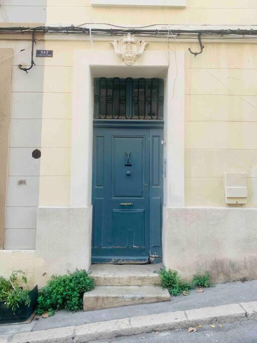 Studio Paisible, Climatise Avec Vue Notre Dame Apartment Marseilles