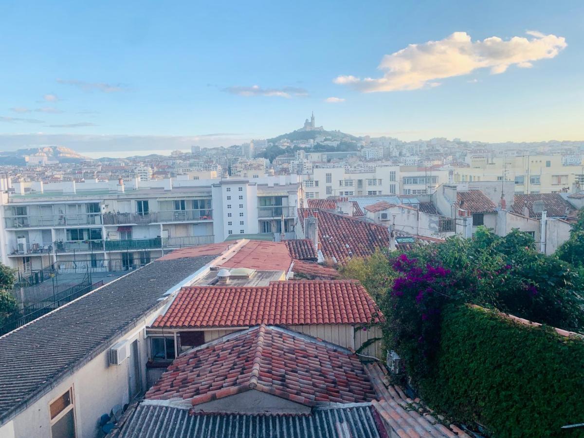 Apartment Studio Paisible, Climatise Avec Vue Notre Dame *