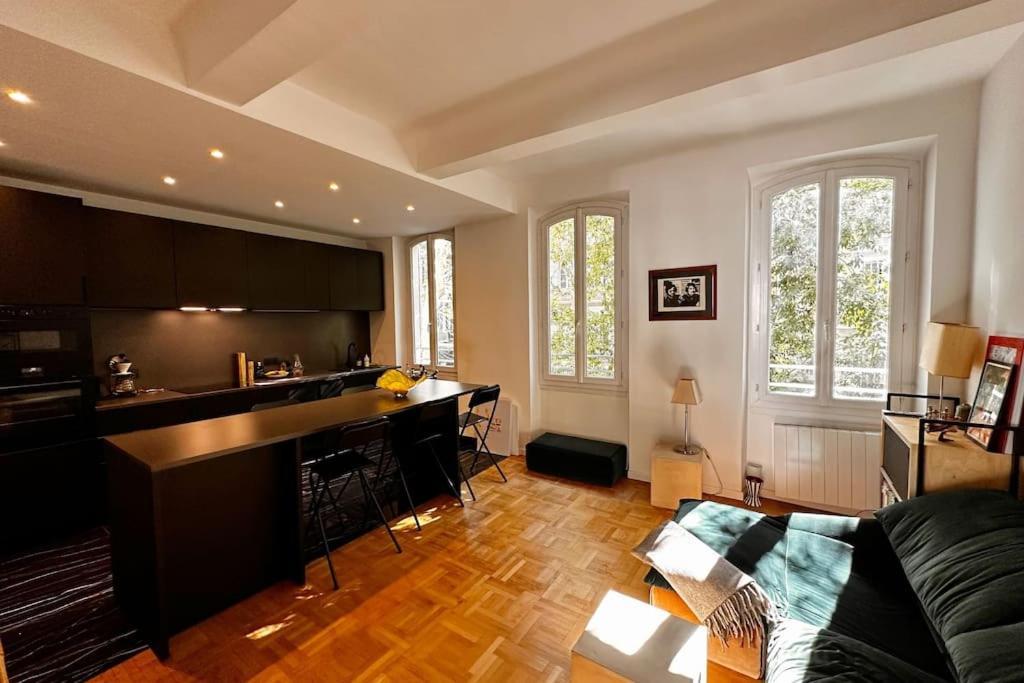 Magnifique Nid Douillet Au Coeur Reformes Apartment