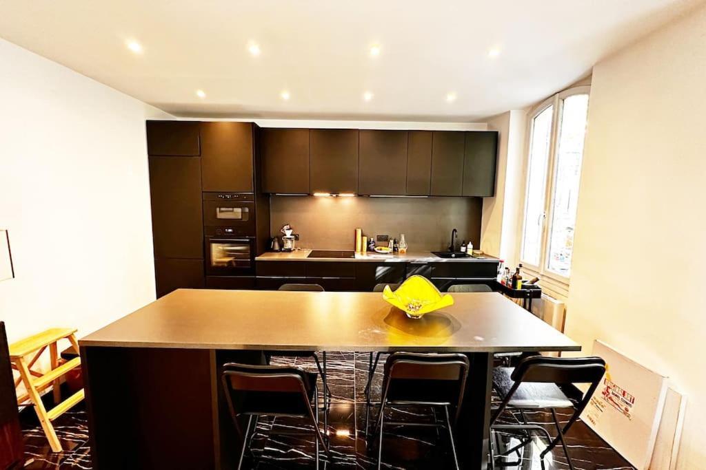 Apartment Magnifique Nid Douillet Au Coeur Reformes *