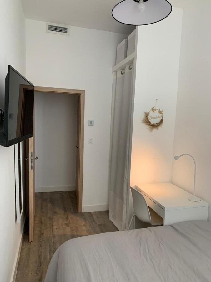 Le Confort D'un T3 Climatise En Plein Coeur De Apartment Marseilles
