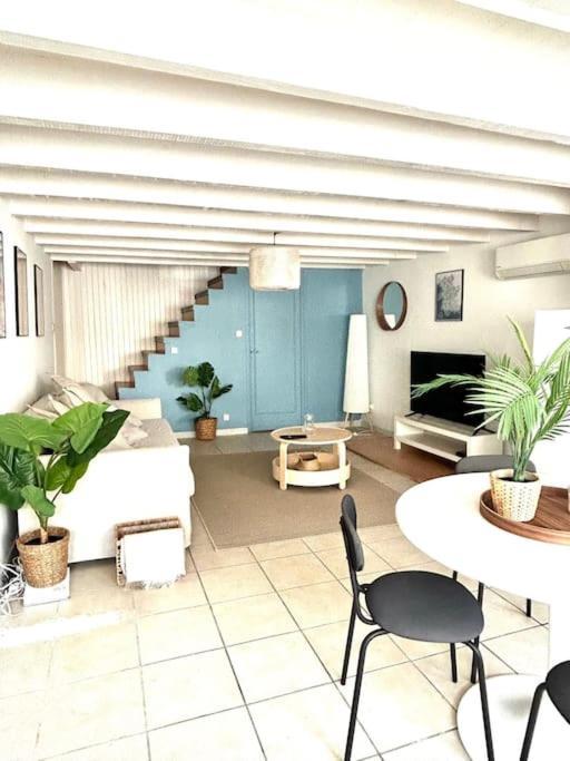 Le Cabanon A Pepe, Aux Goudes Marselha