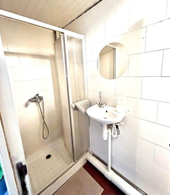 Le Cabanon A Pepe, Aux Goudes Marselha