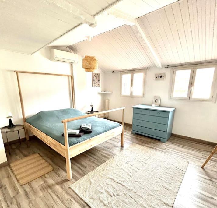 Apartamento Le Cabanon A Pepe, Aux Goudes *