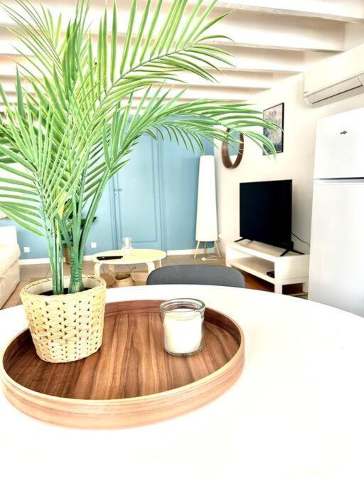 Le Cabanon A Pepe, Aux Goudes Apartamento *