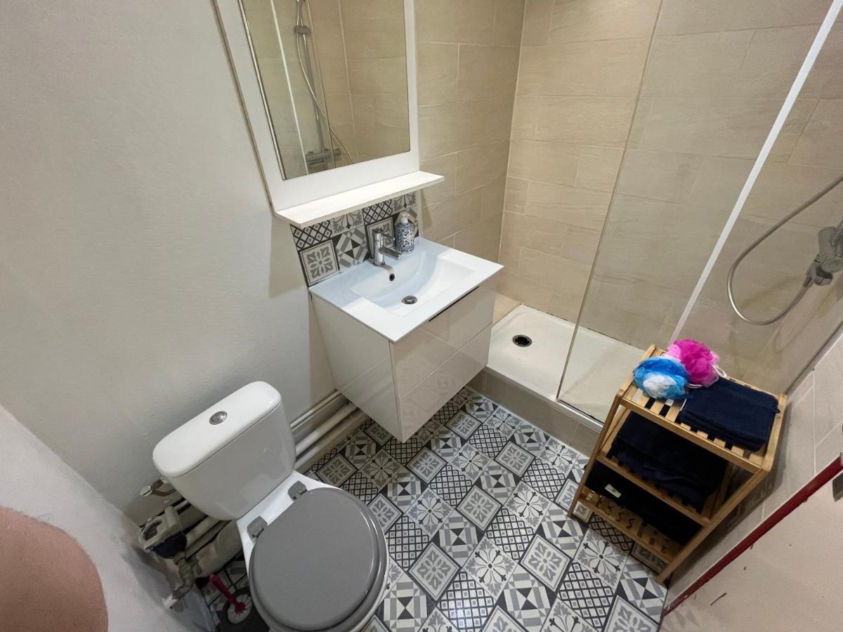 Appartement A Proximite Du Vieux-port Marseilles