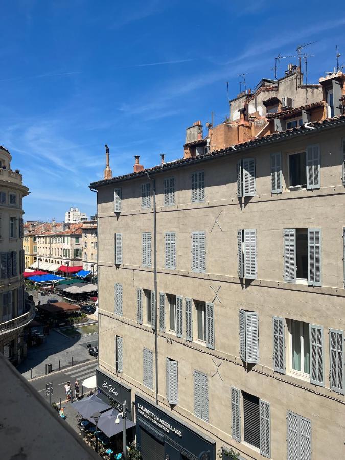 Appartement A Proximite Du Vieux-port Marseilles