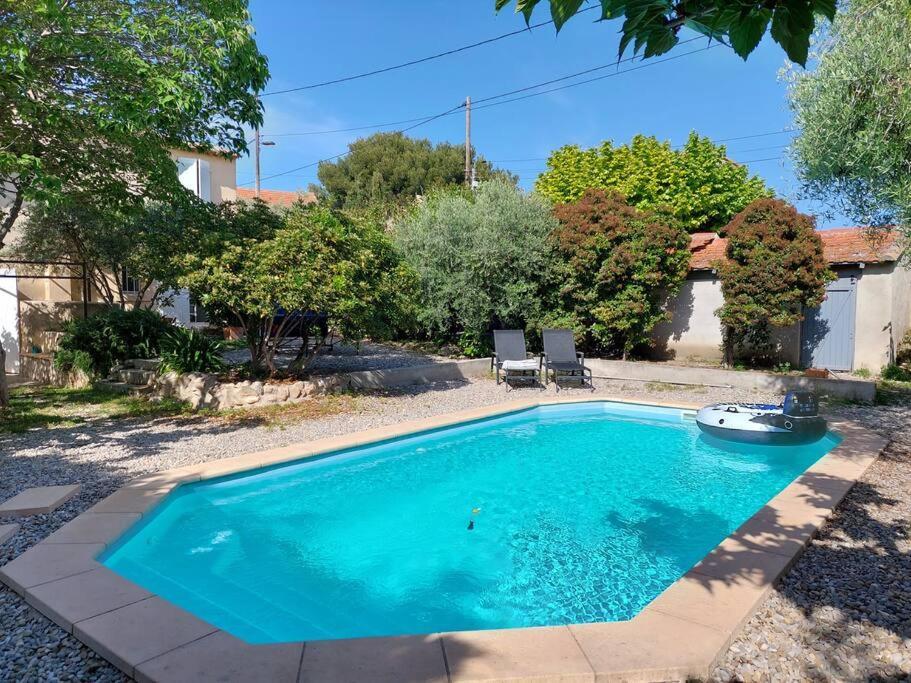 Beautiful Mas With Swimming Pool In Provence / Maison Provencale Avec Piscine * Marseille