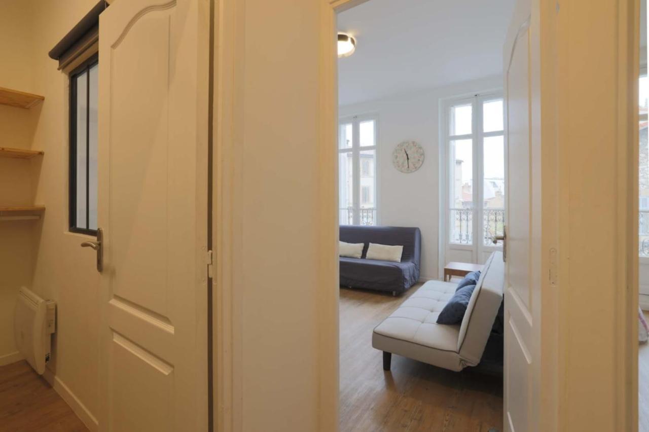Apartment Tout Equipe 5 Couchages Gare St Charles/ Hopital Europeen *