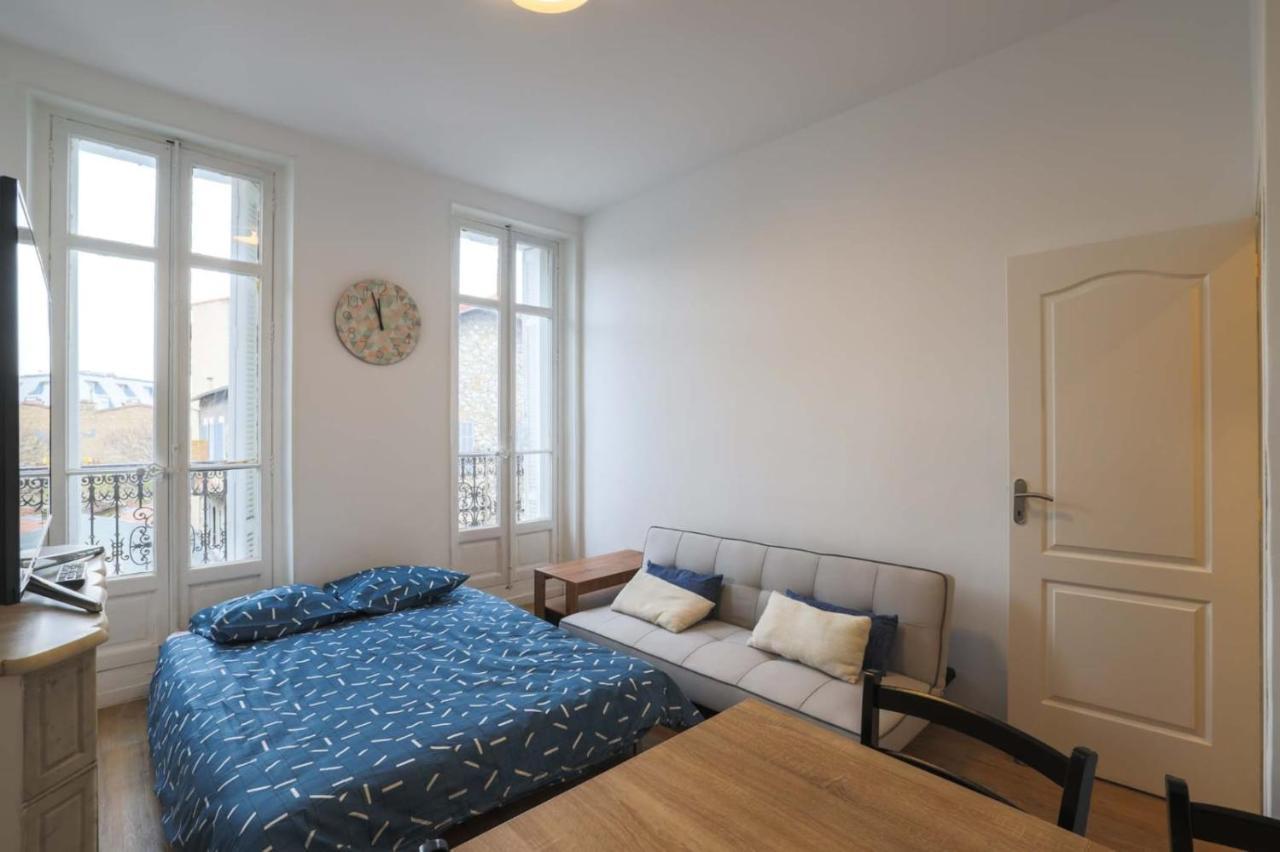 Apartamento Tout Equipe 5 Couchages Gare St Charles/ Hopital Europeen