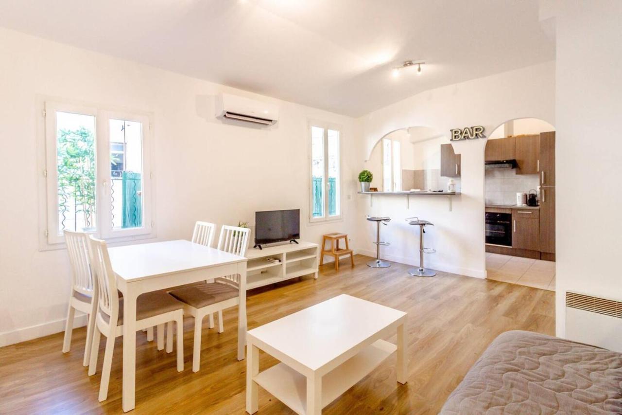 Canebiere 3 - Bel Climatise Et Terrasse Sur La Canebiere Apartment Marseille