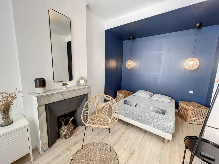 Lumineux Au Coeur De La Joliette Appartement