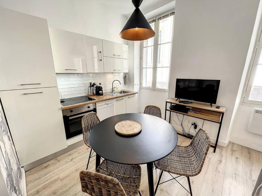 Appartement Lumineux Au Coeur De La Joliette *