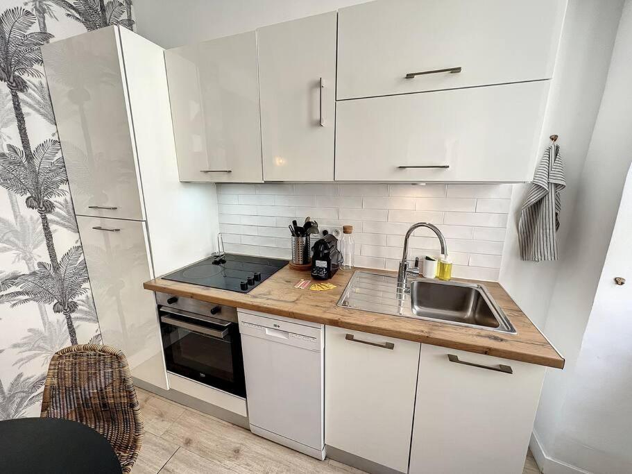 Lumineux Au Coeur De La Joliette Appartement *