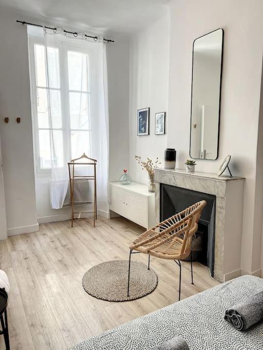 Lumineux Au Coeur De La Joliette Appartement Marseilles