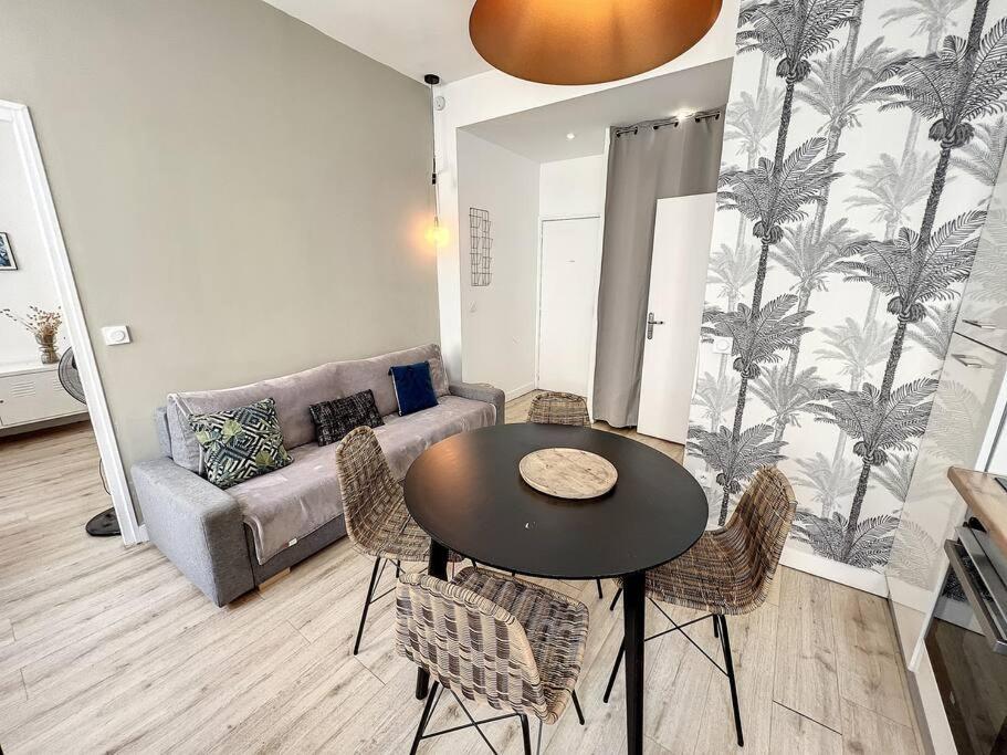 Lumineux Au Coeur De La Joliette Appartement