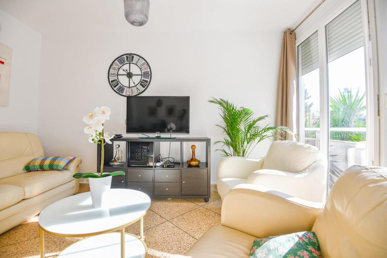 Le Mignard - Bel 3 Ch Proche Velodrome Apartment Marseille
