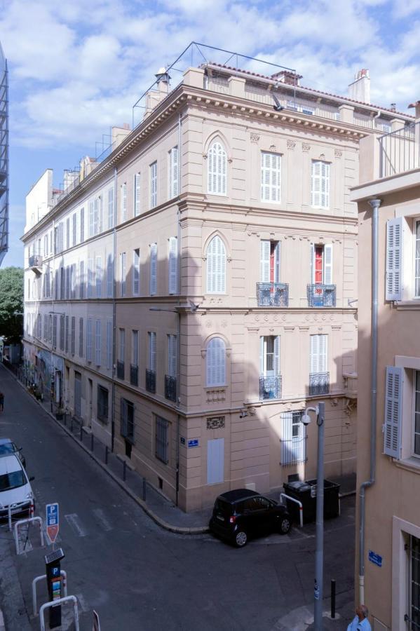 Appartement Beautiful Cocoon 54 M For 4 Near The Old Port Marseille