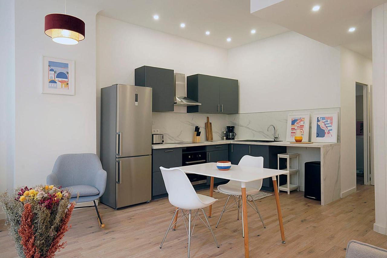 Beautiful Cocoon 54 M For 4 Near The Old Port * Marseille