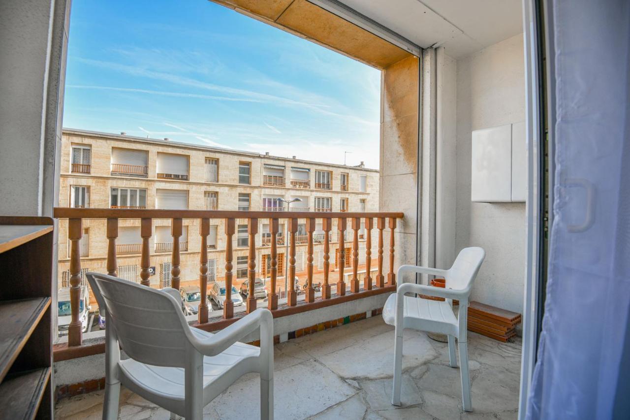 Bienvenue A : Vue Sur Le Mucem Et La Mer ! Appartement Marseille
