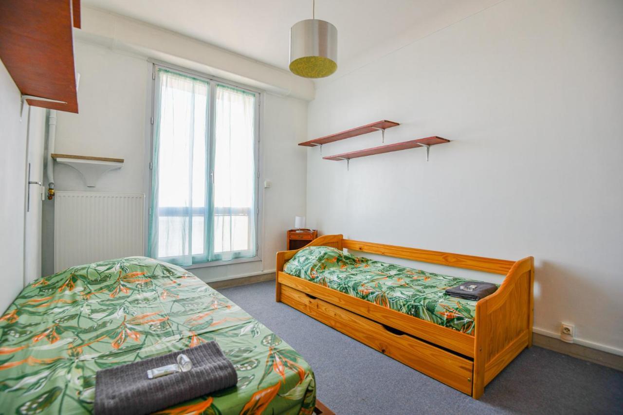 Apartment Bienvenue A : Vue Sur Le Mucem Et La Mer ! *