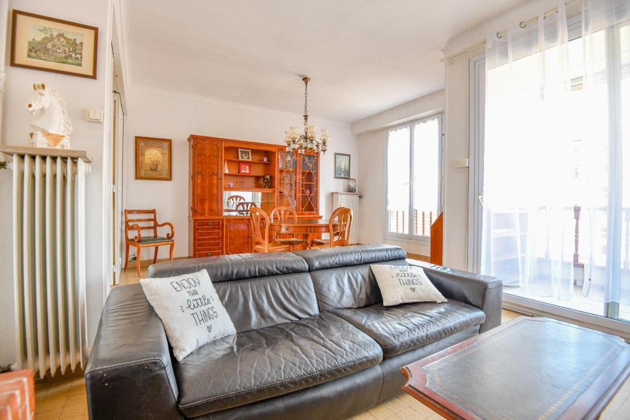 Appartement Bienvenue A : Vue Sur Le Mucem Et La Mer ! *