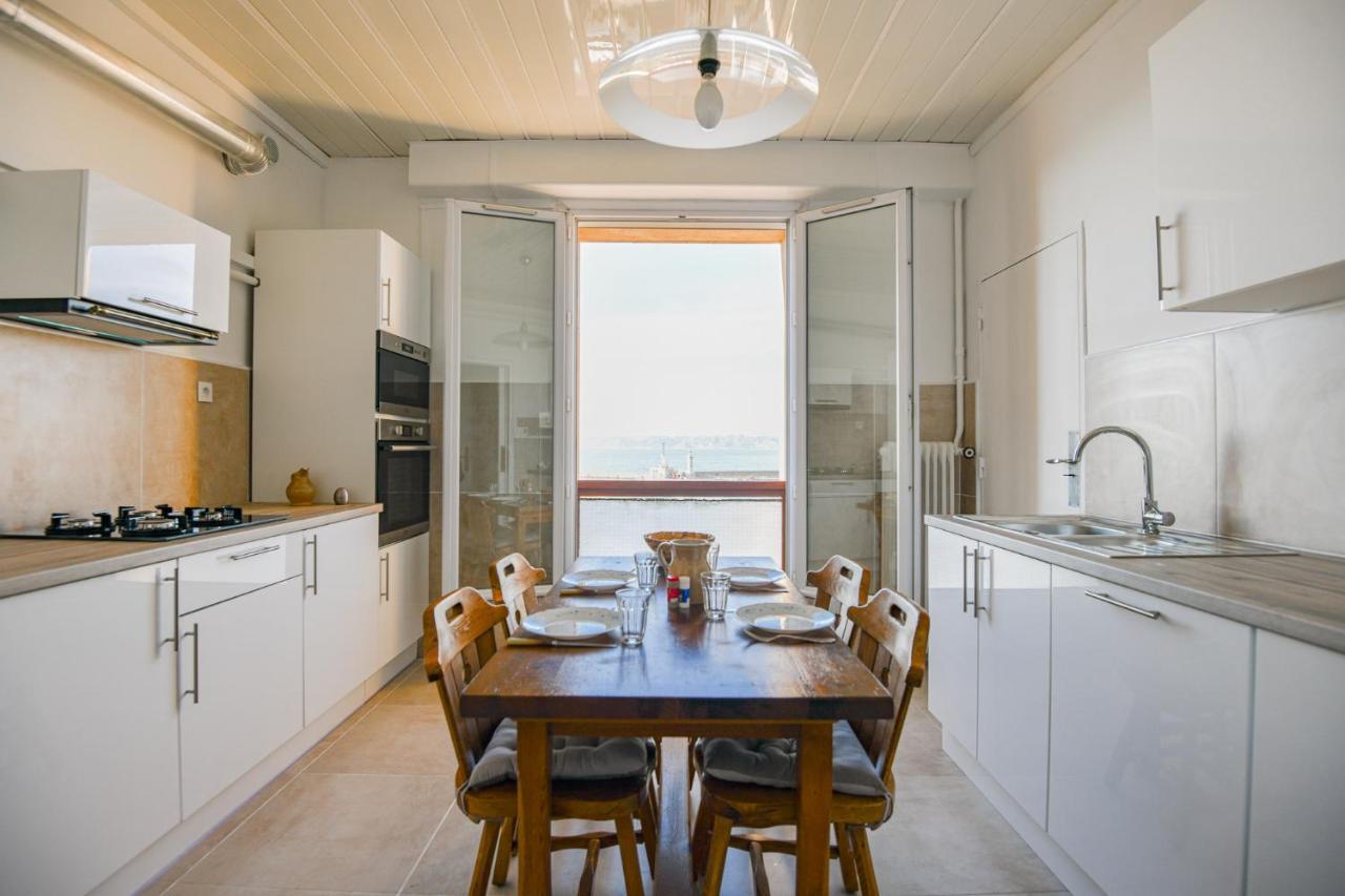 Apartment Bienvenue A : Vue Sur Le Mucem Et La Mer ! *