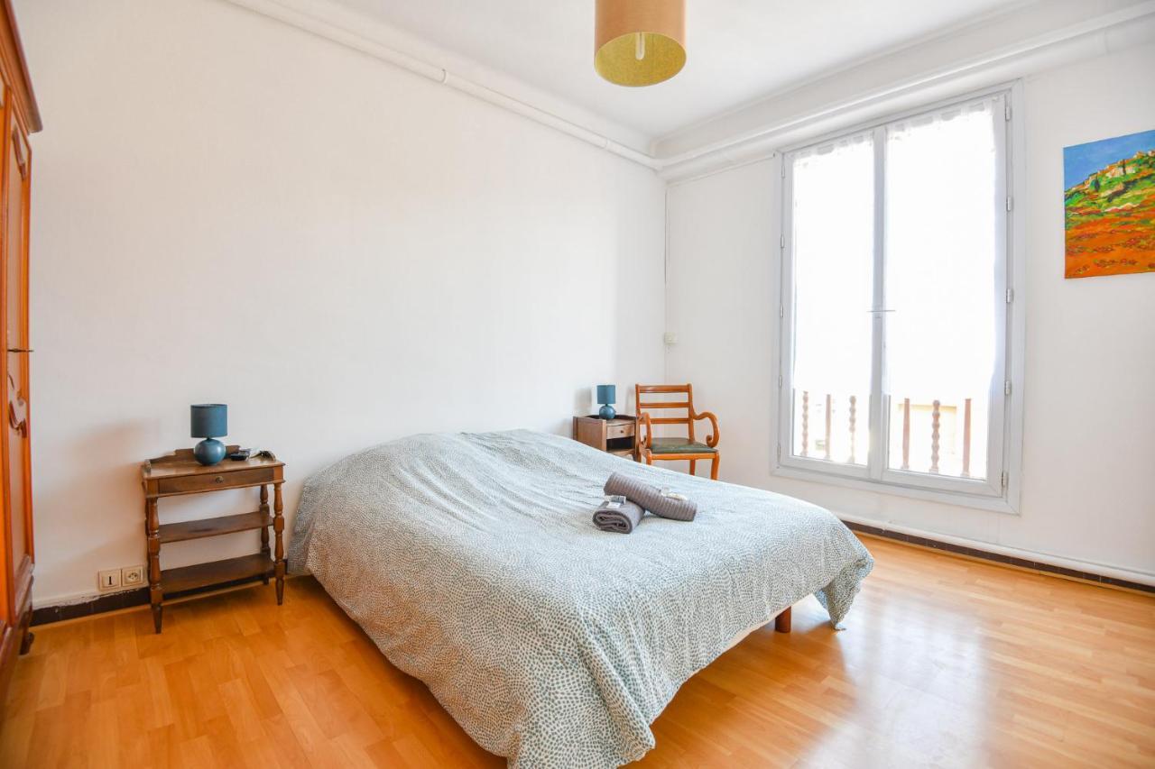 Bienvenue A : Vue Sur Le Mucem Et La Mer ! Appartement *