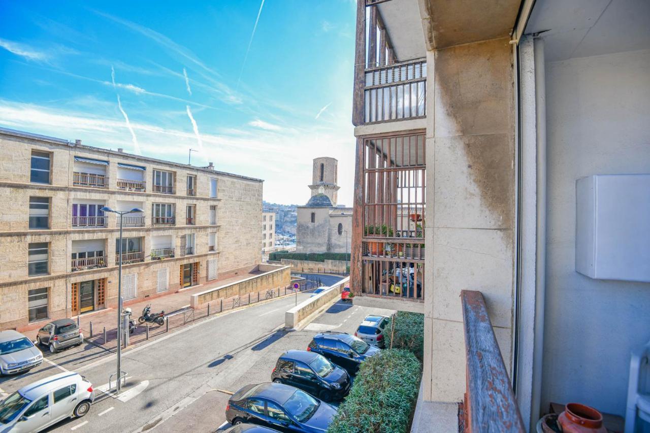 Bienvenue A : Vue Sur Le Mucem Et La Mer ! Apartment Marseille