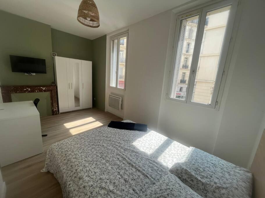 Căn hộ 8 Couchages Proche Vieux Port Marseille