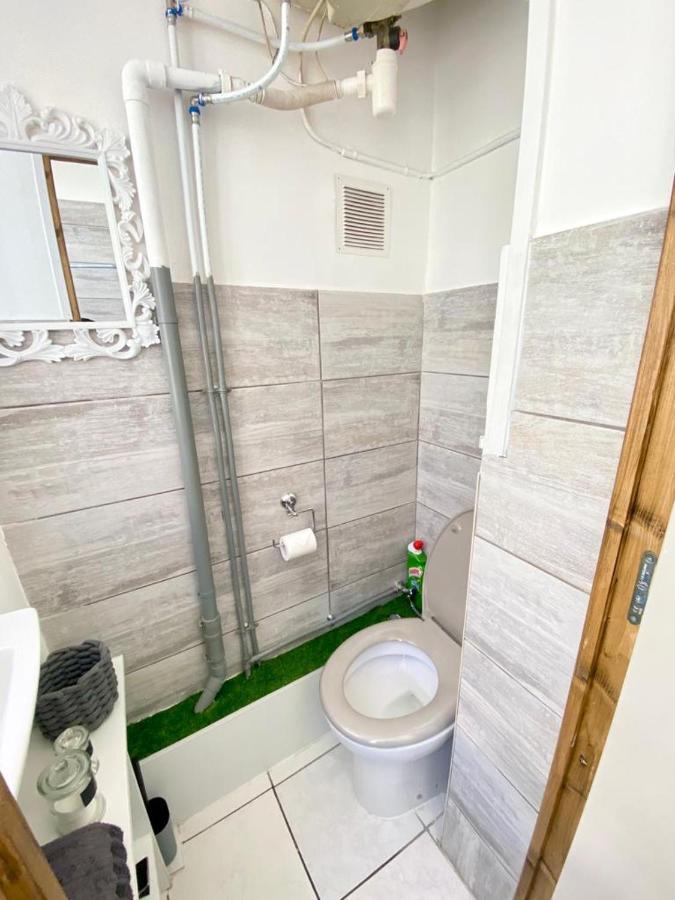 Studio Nyo Vieux Port - 3 Personnes Apartamento