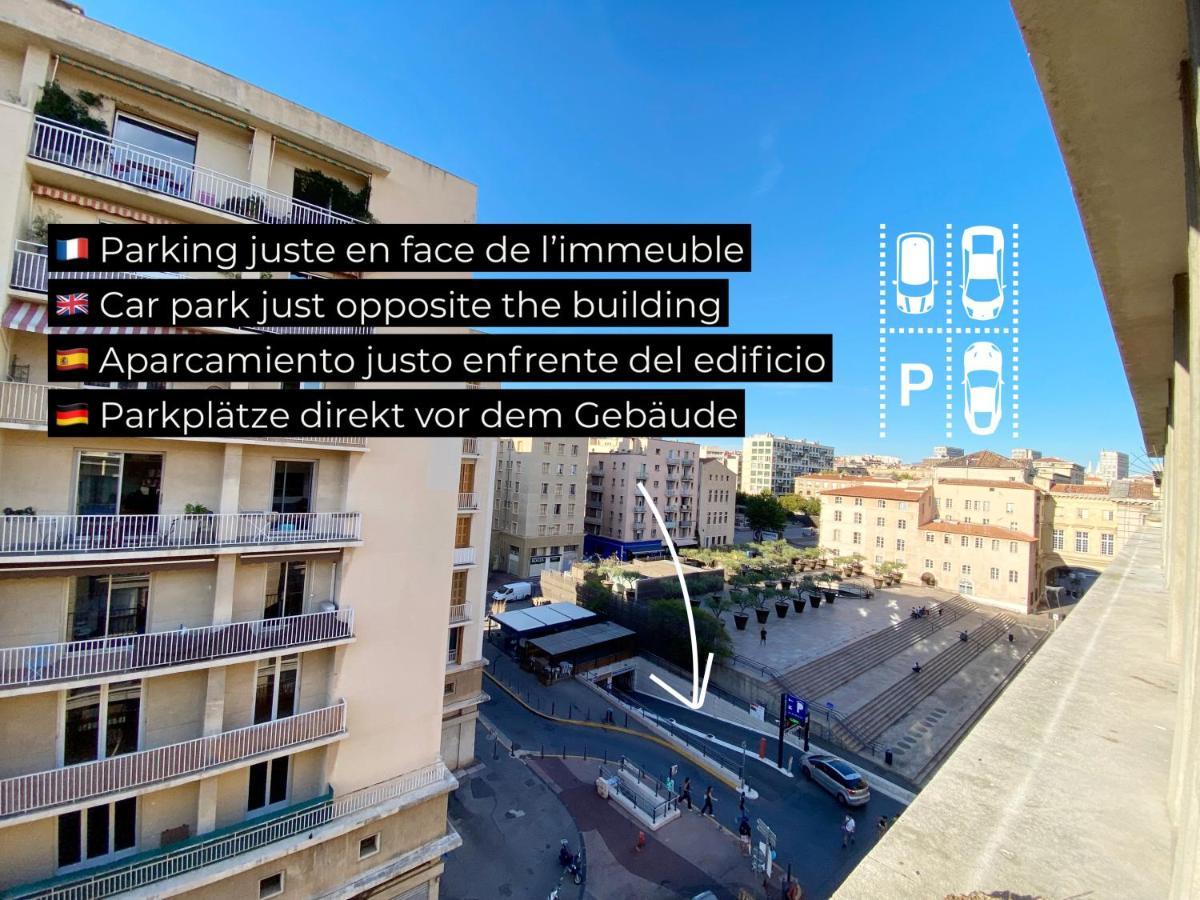 Apartamento Studio Nyo Vieux Port - 3 Personnes *