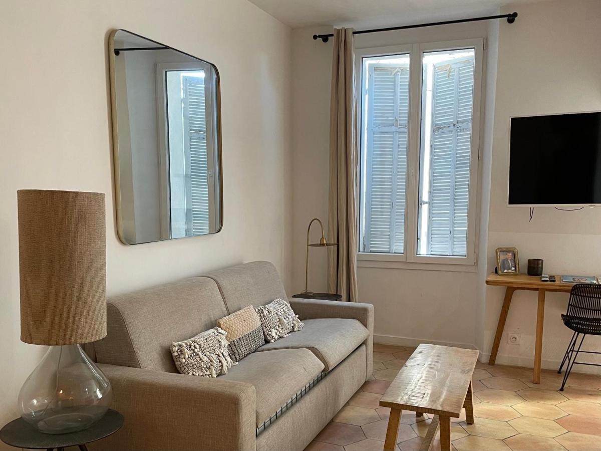 Les Hauts De Saint Charles Apartment Marseille