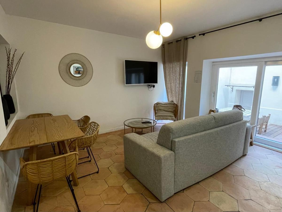 Les Hauts De Saint Charles Apartamento Marsella