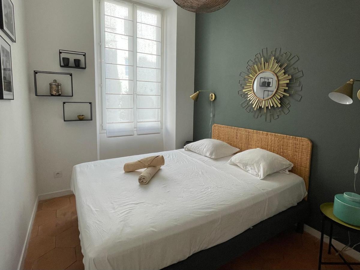 Les Hauts De Saint Charles Apartment Marseille