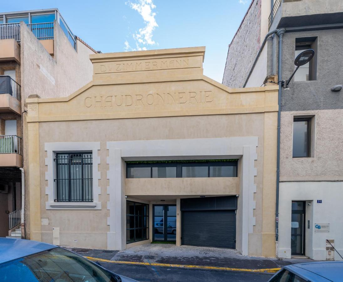 Apartment T2 A Proximite De Castellane - Le Bistrot Marseille