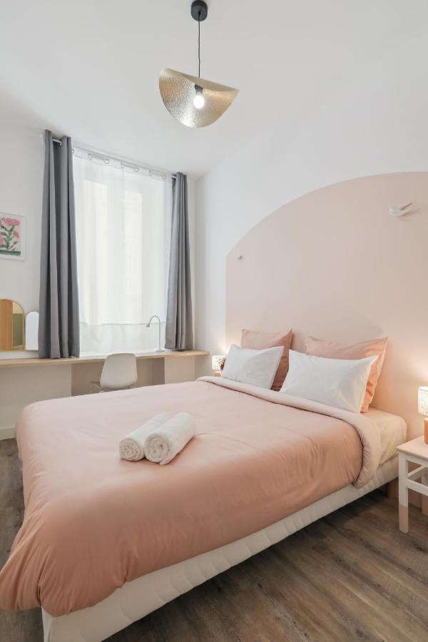 Apartment Le Confort D'un T3 Climatise En Plein Coeur De Marseilles