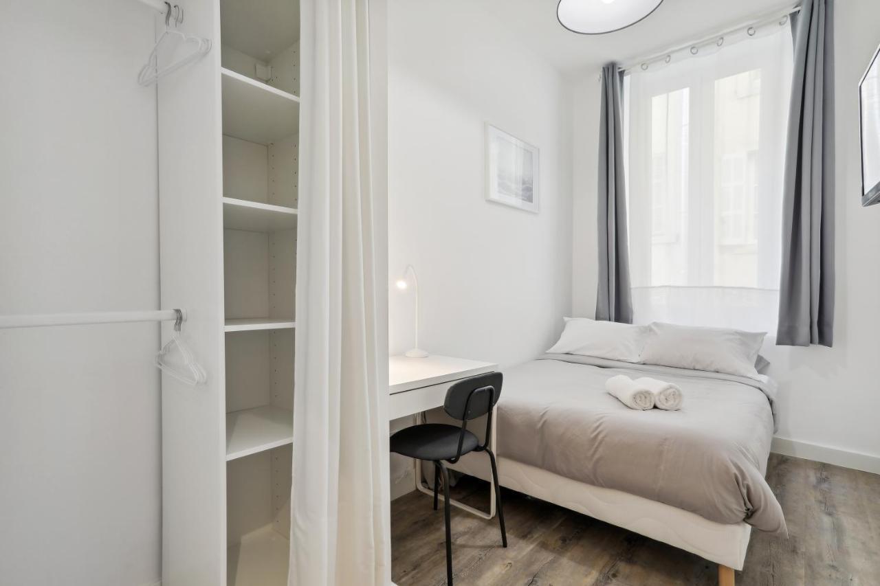 Le Confort D'un T3 Climatise En Plein Coeur De Marseilles